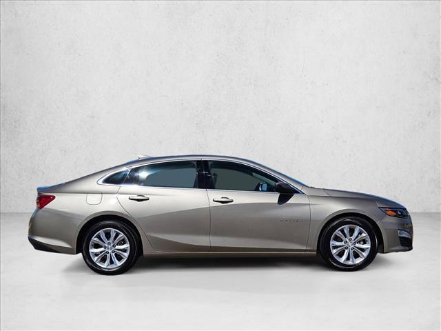used 2023 Chevrolet Malibu car, priced at $16,357