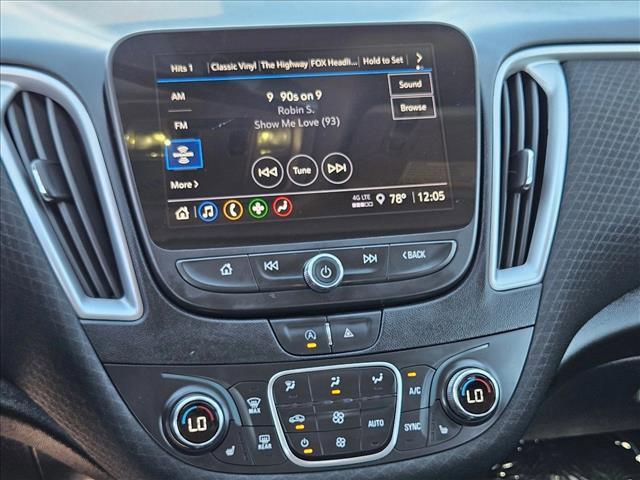 used 2023 Chevrolet Malibu car, priced at $16,357