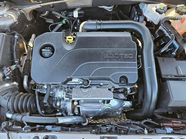 used 2023 Chevrolet Malibu car, priced at $16,357