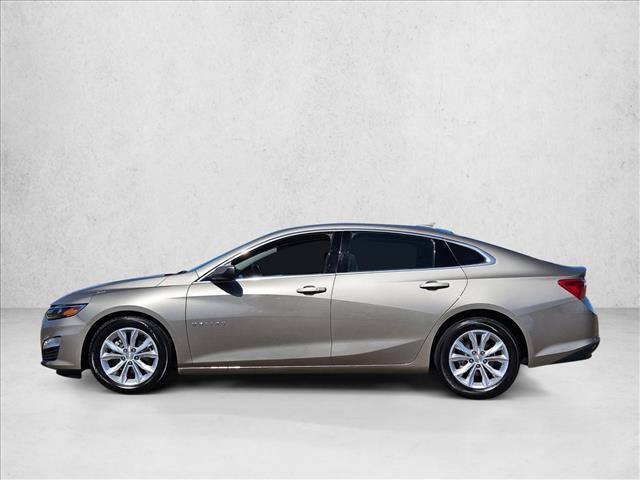 used 2023 Chevrolet Malibu car, priced at $16,357