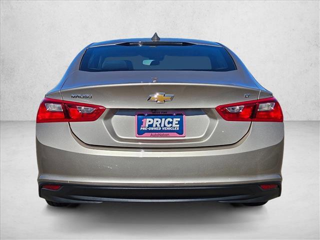 used 2023 Chevrolet Malibu car, priced at $16,357