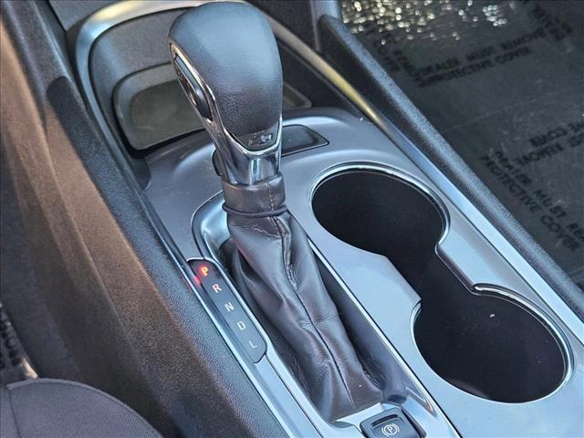 used 2023 Chevrolet Malibu car, priced at $16,357