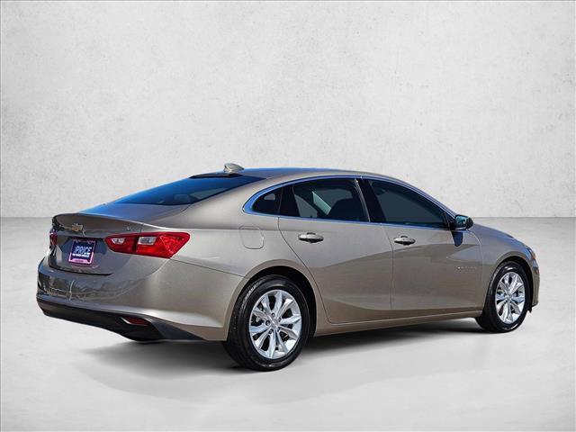 used 2023 Chevrolet Malibu car, priced at $16,357