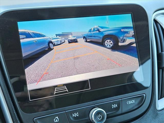 used 2023 Chevrolet Malibu car, priced at $16,357