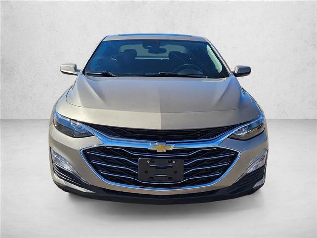 used 2023 Chevrolet Malibu car, priced at $16,357