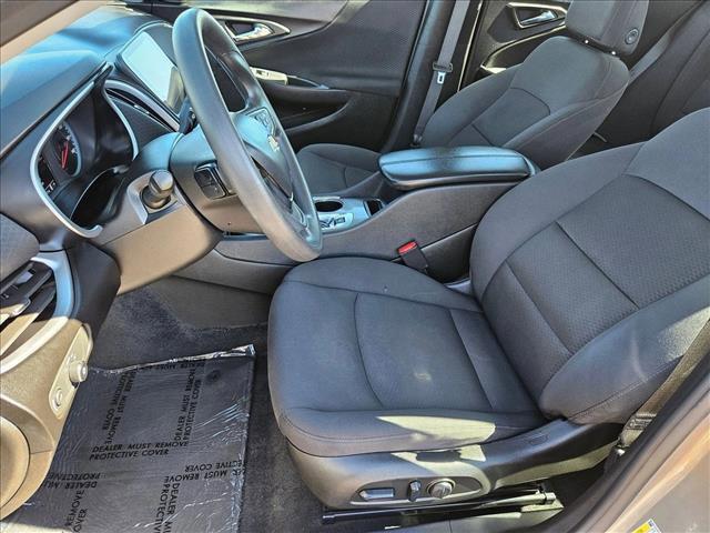 used 2023 Chevrolet Malibu car, priced at $16,357