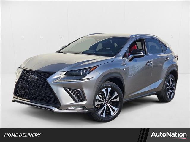 used 2019 Lexus NX 300 car, priced at $21,556