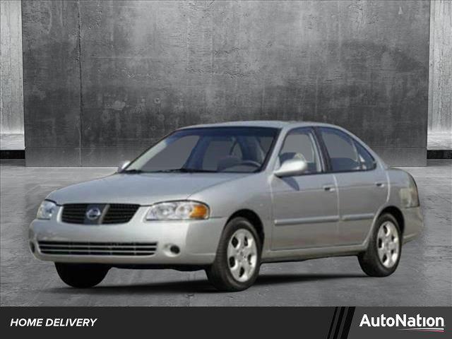 used 2005 Nissan Sentra car, priced at $6,556