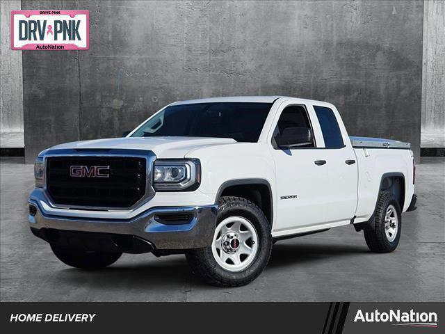 used 2018 GMC Sierra 1500 car, priced at $18,354