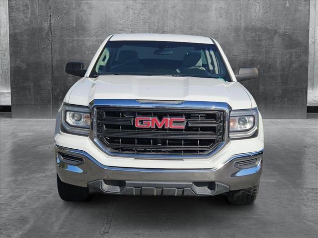 used 2018 GMC Sierra 1500 car, priced at $19,556