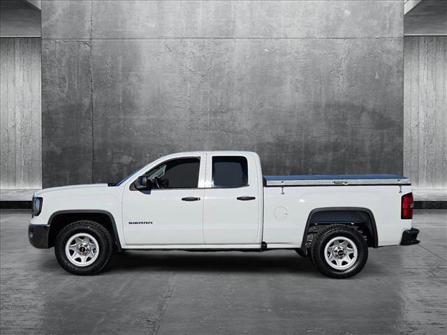 used 2018 GMC Sierra 1500 car, priced at $18,354