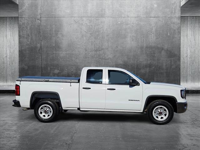 used 2018 GMC Sierra 1500 car, priced at $18,354