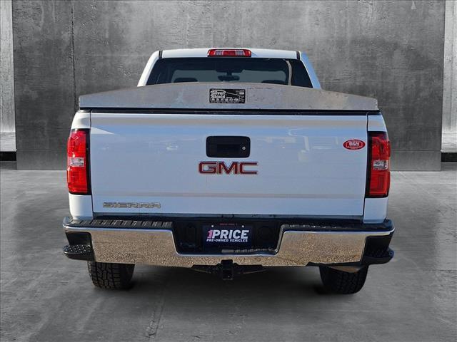 used 2018 GMC Sierra 1500 car, priced at $18,354