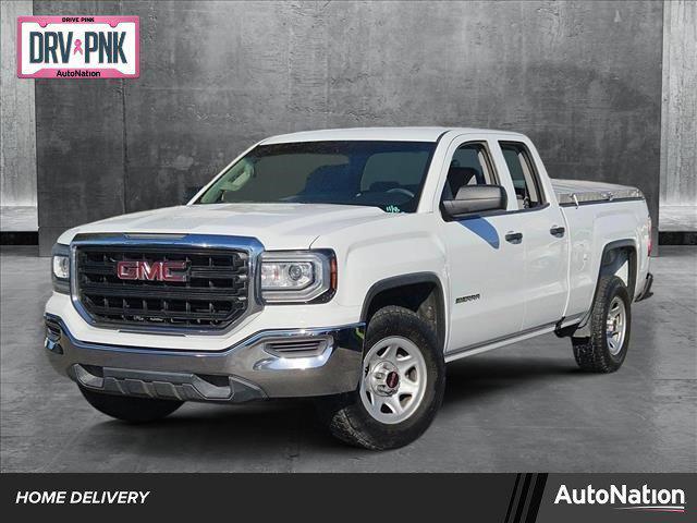 used 2018 GMC Sierra 1500 car, priced at $19,556