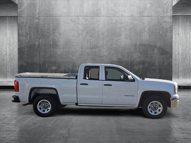 used 2018 GMC Sierra 1500 car, priced at $19,556