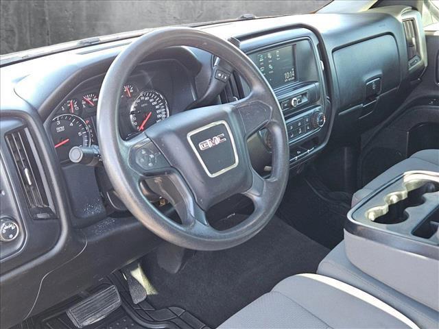 used 2018 GMC Sierra 1500 car, priced at $18,354