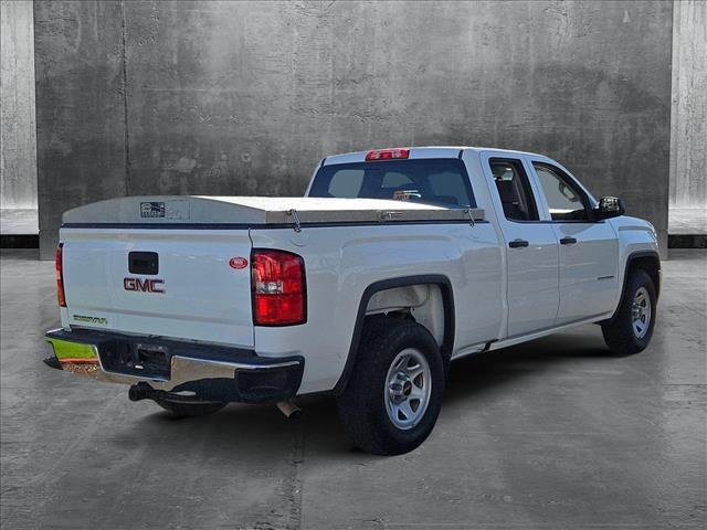 used 2018 GMC Sierra 1500 car, priced at $19,556