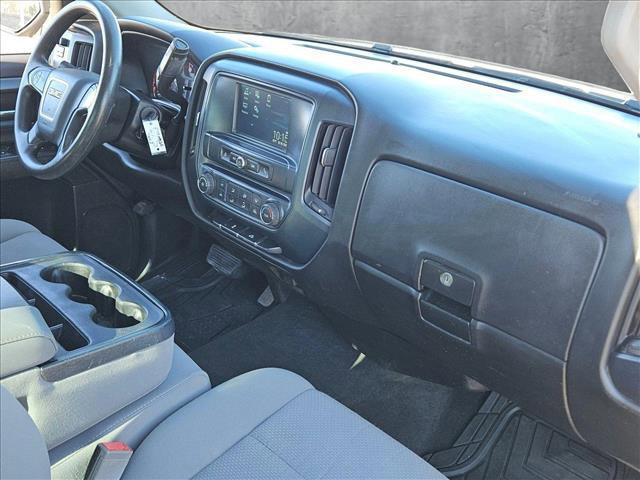 used 2018 GMC Sierra 1500 car, priced at $18,354