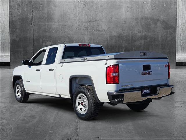 used 2018 GMC Sierra 1500 car, priced at $18,354