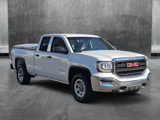 used 2018 GMC Sierra 1500 car, priced at $19,556