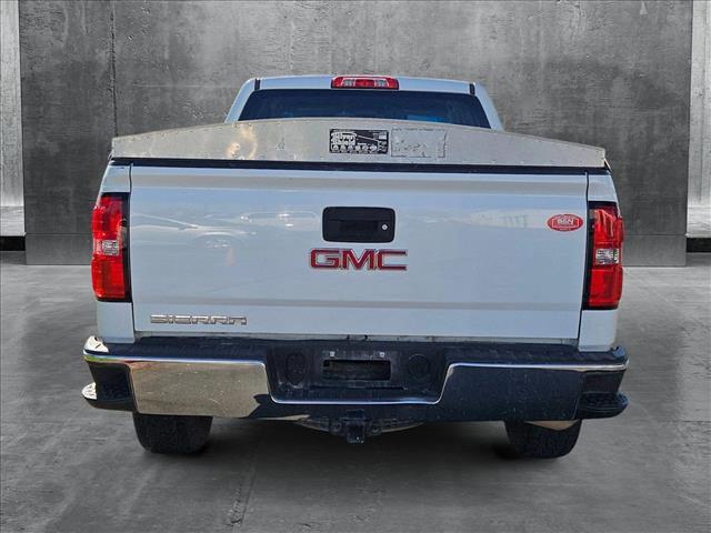 used 2018 GMC Sierra 1500 car, priced at $19,556