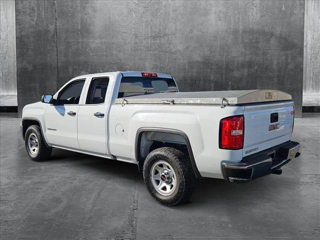 used 2018 GMC Sierra 1500 car, priced at $19,556