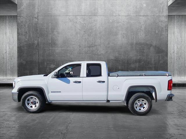 used 2018 GMC Sierra 1500 car, priced at $19,556