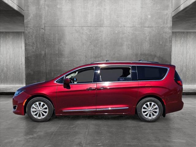 used 2017 Chrysler Pacifica car, priced at $15,995