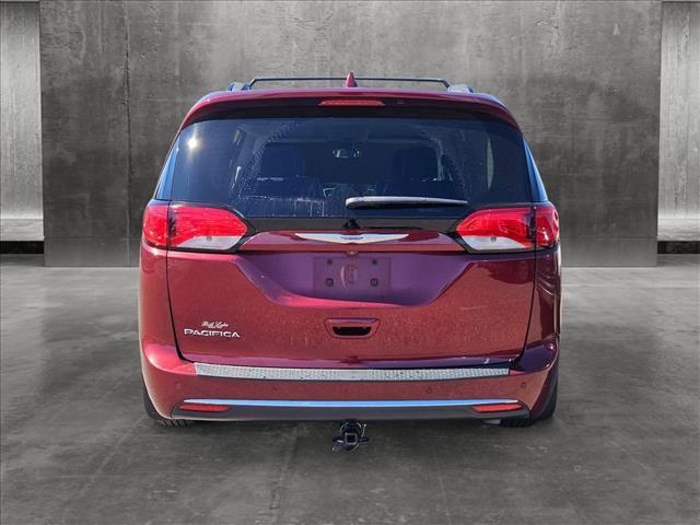 used 2017 Chrysler Pacifica car, priced at $15,995