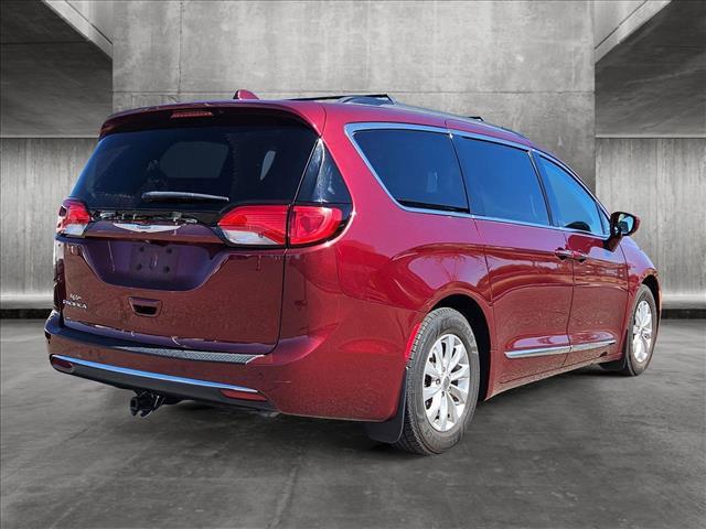 used 2017 Chrysler Pacifica car, priced at $15,995