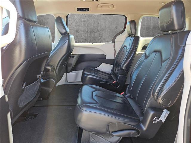 used 2017 Chrysler Pacifica car, priced at $15,995