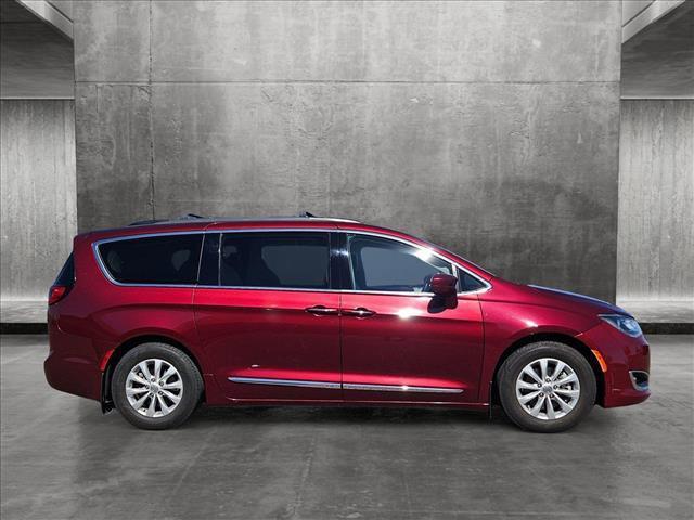 used 2017 Chrysler Pacifica car, priced at $15,995