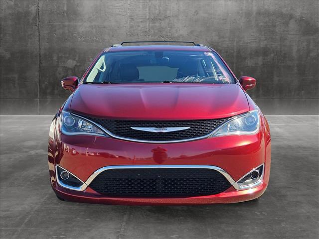 used 2017 Chrysler Pacifica car, priced at $15,995