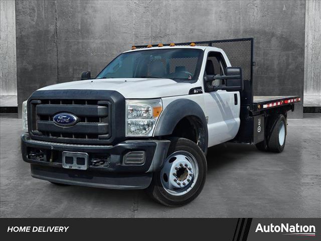 used 2016 Ford F-450 car, priced at $27,556