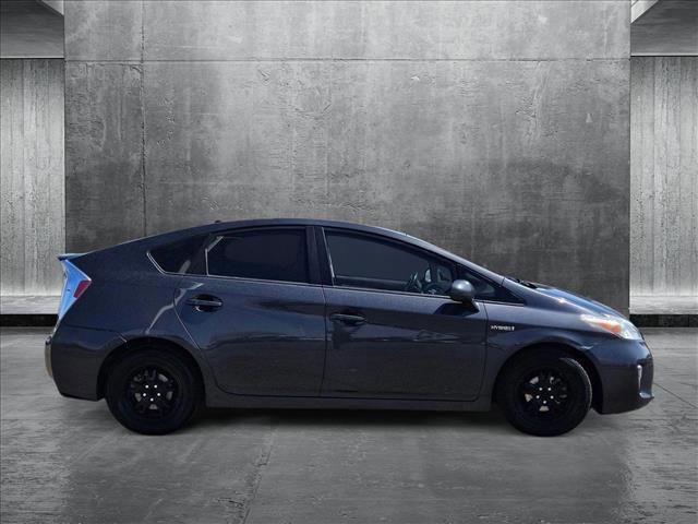 used 2013 Toyota Prius car, priced at $8,762