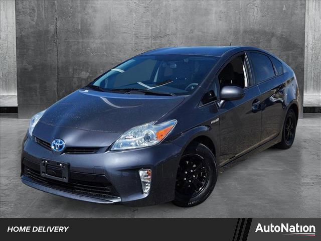 used 2013 Toyota Prius car, priced at $8,762