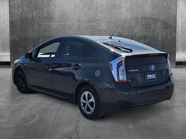 used 2013 Toyota Prius car, priced at $10,357