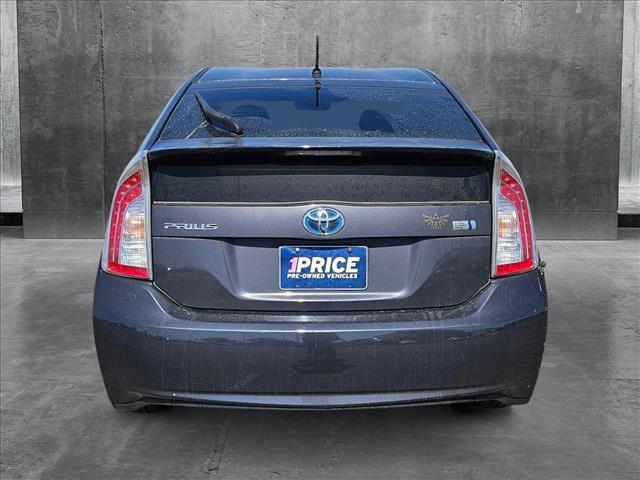 used 2013 Toyota Prius car, priced at $10,357