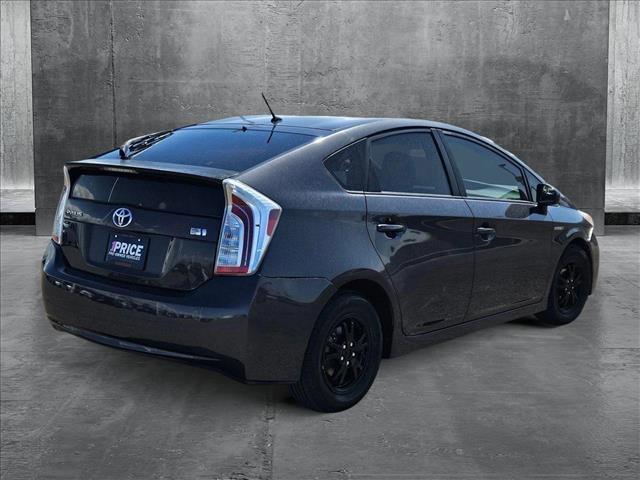 used 2013 Toyota Prius car, priced at $8,762