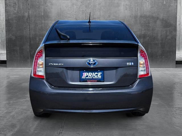 used 2013 Toyota Prius car, priced at $8,762
