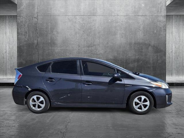 used 2013 Toyota Prius car, priced at $10,357