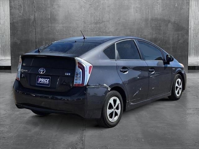 used 2013 Toyota Prius car, priced at $10,357