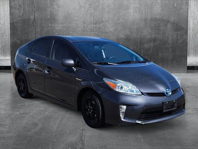 used 2013 Toyota Prius car, priced at $8,762