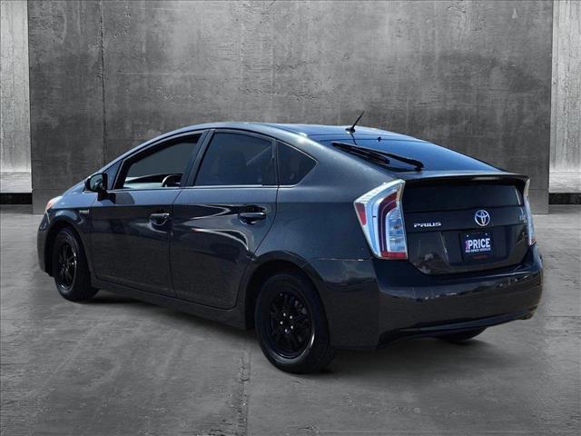 used 2013 Toyota Prius car, priced at $8,762