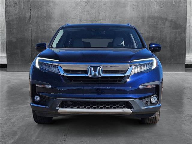 used 2020 Honda Pilot car, priced at $23,995