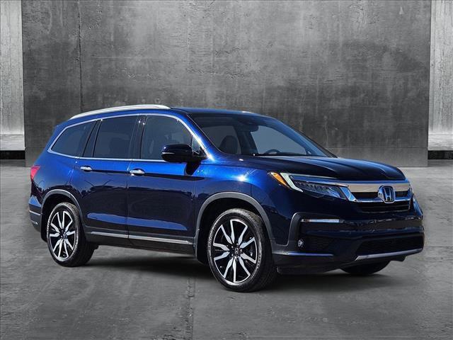 used 2020 Honda Pilot car, priced at $23,995