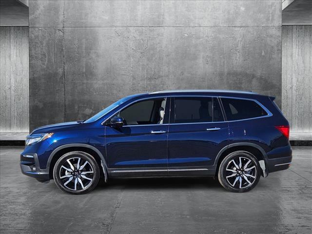 used 2020 Honda Pilot car, priced at $23,995