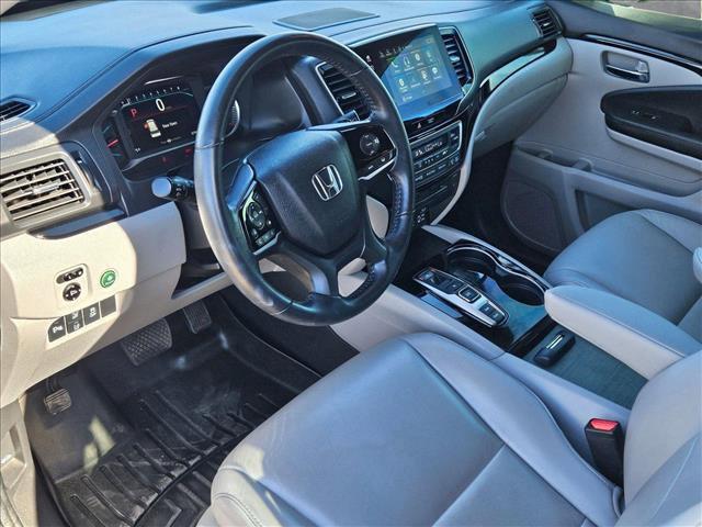 used 2020 Honda Pilot car, priced at $23,995