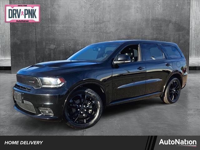 used 2019 Dodge Durango car, priced at $27,992