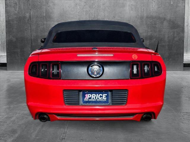 used 2014 Ford Mustang car, priced at $11,498